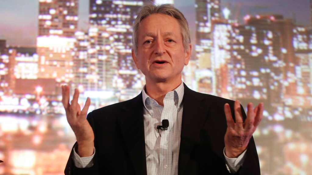Geoffrey Hinton 警告, 人工智能或比人類更聰明